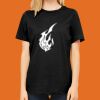 Ladies' Relaxed Jersey Short-Sleeve T-Shirt Thumbnail