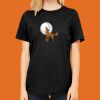 Ladies' Relaxed Jersey Short-Sleeve T-Shirt Thumbnail