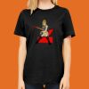 Ladies' Relaxed Jersey Short-Sleeve T-Shirt Thumbnail
