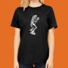 Ladies' Relaxed Jersey Short-Sleeve T-Shirt Thumbnail