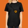 Ladies' Relaxed Jersey Short-Sleeve T-Shirt Thumbnail