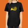 Ladies' Relaxed Jersey Short-Sleeve T-Shirt Thumbnail