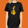 Ladies' Relaxed Jersey Short-Sleeve T-Shirt Thumbnail