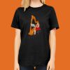 Ladies' Relaxed Jersey Short-Sleeve T-Shirt Thumbnail