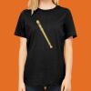 Ladies' Relaxed Jersey Short-Sleeve T-Shirt Thumbnail