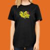 Ladies' Relaxed Jersey Short-Sleeve T-Shirt Thumbnail