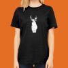 Ladies' Relaxed Jersey Short-Sleeve T-Shirt Thumbnail