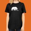 Ladies' Relaxed Jersey Short-Sleeve T-Shirt Thumbnail