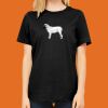 Ladies' Relaxed Jersey Short-Sleeve T-Shirt Thumbnail