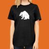 Ladies' Relaxed Jersey Short-Sleeve T-Shirt Thumbnail