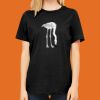 Ladies' Relaxed Jersey Short-Sleeve T-Shirt Thumbnail