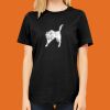 Ladies' Relaxed Jersey Short-Sleeve T-Shirt Thumbnail