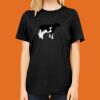 Ladies' Relaxed Jersey Short-Sleeve T-Shirt Thumbnail