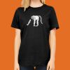 Ladies' Relaxed Jersey Short-Sleeve T-Shirt Thumbnail