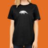 Ladies' Relaxed Jersey Short-Sleeve T-Shirt Thumbnail