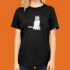 Ladies' Relaxed Jersey Short-Sleeve T-Shirt Thumbnail