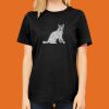 Ladies' Relaxed Jersey Short-Sleeve T-Shirt Thumbnail