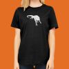 Ladies' Relaxed Jersey Short-Sleeve T-Shirt Thumbnail