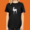 Ladies' Relaxed Jersey Short-Sleeve T-Shirt Thumbnail