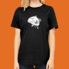 Ladies' Relaxed Jersey Short-Sleeve T-Shirt Thumbnail