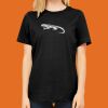 Ladies' Relaxed Jersey Short-Sleeve T-Shirt Thumbnail