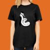 Ladies' Relaxed Jersey Short-Sleeve T-Shirt Thumbnail