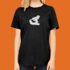Ladies' Relaxed Jersey Short-Sleeve T-Shirt Thumbnail