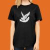 Ladies' Relaxed Jersey Short-Sleeve T-Shirt Thumbnail