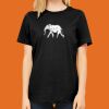 Ladies' Relaxed Jersey Short-Sleeve T-Shirt Thumbnail