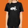 Ladies' Relaxed Jersey Short-Sleeve T-Shirt Thumbnail