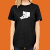 Ladies' Relaxed Jersey Short-Sleeve T-Shirt Thumbnail