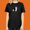 Ladies' Relaxed Jersey Short-Sleeve T-Shirt Thumbnail
