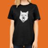 Ladies' Relaxed Jersey Short-Sleeve T-Shirt Thumbnail