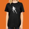 Ladies' Relaxed Jersey Short-Sleeve T-Shirt Thumbnail