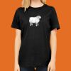 Ladies' Relaxed Jersey Short-Sleeve T-Shirt Thumbnail