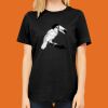 Ladies' Relaxed Jersey Short-Sleeve T-Shirt Thumbnail
