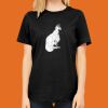 Ladies' Relaxed Jersey Short-Sleeve T-Shirt Thumbnail