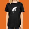 Ladies' Relaxed Jersey Short-Sleeve T-Shirt Thumbnail