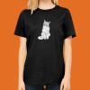 Ladies' Relaxed Jersey Short-Sleeve T-Shirt Thumbnail