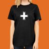 Ladies' Relaxed Jersey Short-Sleeve T-Shirt Thumbnail