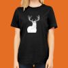 Ladies' Relaxed Jersey Short-Sleeve T-Shirt Thumbnail