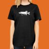 Ladies' Relaxed Jersey Short-Sleeve T-Shirt Thumbnail