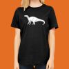 Ladies' Relaxed Jersey Short-Sleeve T-Shirt Thumbnail
