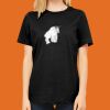 Ladies' Relaxed Jersey Short-Sleeve T-Shirt Thumbnail