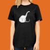 Ladies' Relaxed Jersey Short-Sleeve T-Shirt Thumbnail