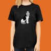 Ladies' Relaxed Jersey Short-Sleeve T-Shirt Thumbnail