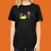 Ladies' Relaxed Jersey Short-Sleeve T-Shirt Thumbnail