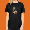Ladies' Relaxed Jersey Short-Sleeve T-Shirt Thumbnail