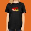 Ladies' Relaxed Jersey Short-Sleeve T-Shirt Thumbnail