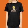 Ladies' Relaxed Jersey Short-Sleeve T-Shirt Thumbnail